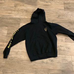 Riot Society Sweatshirt Hoodie